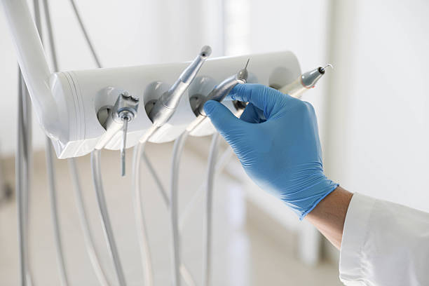 Professional Invisalign Clear Aligners technician working in Manchester, OH